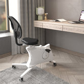 FlexiSpot F1 Sit2Go 2-in-1 Fitness Chair